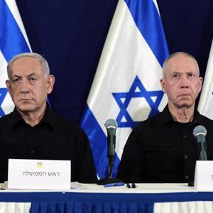 SON DAKİKA HABERİ: Netanyahu için tutuklama emri