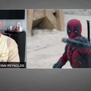 Deadpoolun yıldızı Ryan Reynolds CNN TÜRKte: Yeni filmle kim olduğumu keşfettim