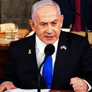 Netanyahu tutuklandı SİYASİLERDEN NE MESAJ GELDİ