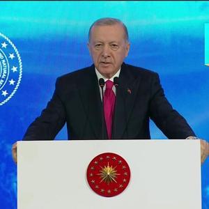 SON DAKİKA: Mecliste gerginlik... Cumhurbaşkanı Erdoğan: Kabadayılığa boyun eğmeyiz