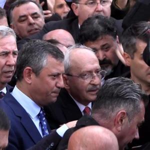 Kılıçdaroğlu, Cumhurbaşkanı Erdoğana hakaret davasında savunma yaptı