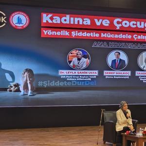 Zonguldak’ta Kadına ve Çocuğa Yönelik Şiddetle Mücadele Çalıştayı yapıldı