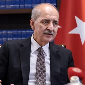 Numan Kurtulmuş: Umarız Netanyahu tutuklanıp hesap verir