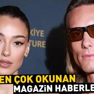 25 Kasım 2024 günün öne çıkan magazin haberleri...