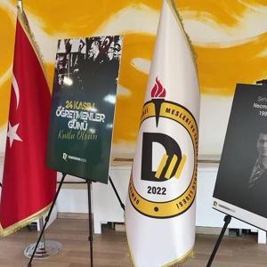 Demirören Medya Lisesinde Öğretmenler Günü