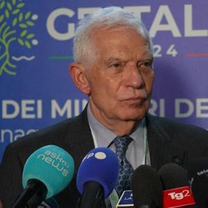 Josep Borrell’den Batıya sert eleştiri