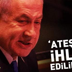 NETANYAHUDAN HİZBULLAHA TEHDİT: Ateşkes ihlal edilirse...