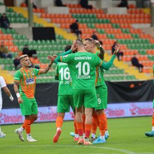 Alanyaspor, Türkiye Kupası’nda 5’inci Tur’a yükseldi