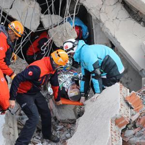 Kayseride 286 personelin katılımıyla deprem tatbikatı