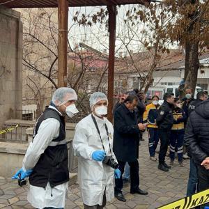 Hamamda sobadan sızan gazdan zehirlenen 2 kişi öldü