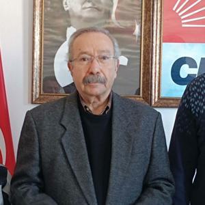 CHP Foça İlçe Başkanı Suat Yılmaz ve yönetimi görevden alındı