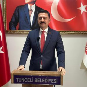 Tunceli Belediyesinin borcu açıklandı