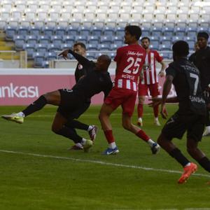 Hatayspor- Osmaniyespor FK: 5-0