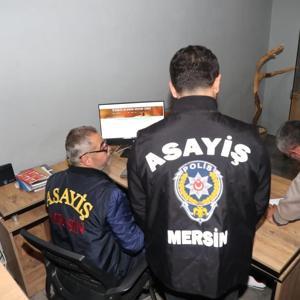 Mersin’de konaklama tesislerine denetim