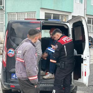 Polisin dur ihtarına uymayan sürücüye 93 bin lira ceza