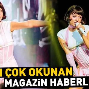 14 Aralık 2024 günün öne çıkan magazin haberleri...