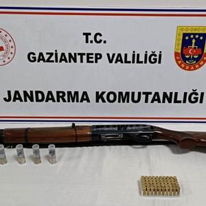 Gaziantep’te silahlı kavga:2 yaralı