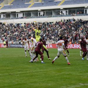 Hatayspor-Göztepe: 1-1