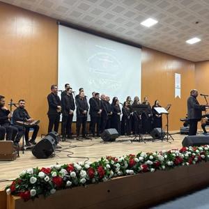 Antakya Medeniyetler Korosundan Osmaniyede konser