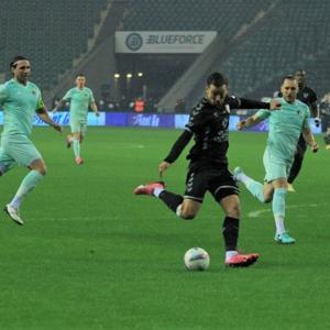 Kocaelispor - Esenler Erokspor: 0-2