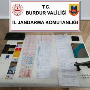 Bucakta tefecilik operasyonu