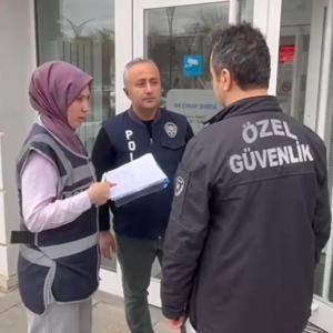 Kırşehirde son 1 haftada 3 dolandırıcılık olayı engellendi