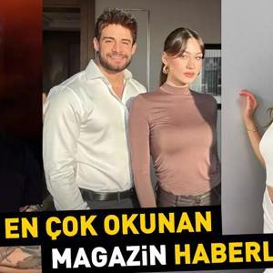 17 Aralık 2024 günün öne çıkan magazin haberleri...