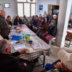 Mersinde organik tarım gelişiyor