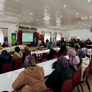 Niğdede binlerce anne ve anne adayına uyuşturucuyla mücadele eğitimi verildi