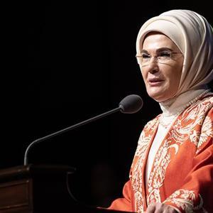 Emine Erdoğan: Anadoludakiler Projesi, büyük kalkınma hamlelerinin bir parçası