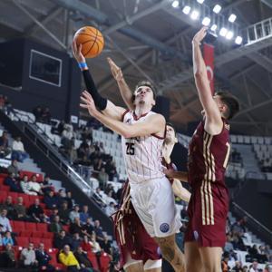 Manisa Basket- FMP Beograd: 103-84