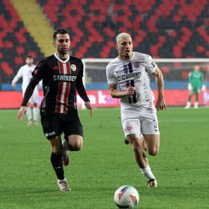 Gaziantep FK: 2 - Orduspor FK: 0