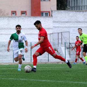 Amatör Kümede ilk yarının lideri Burdurspor