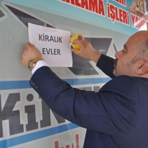 Suriyeliler gitti, Reyhanlıda kira ve emlak fiyatları düştü