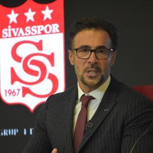 Sivasspor, Ömer Erdoğan ile sözleşme imzaladı