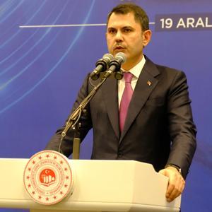 Bakan Kurum: 2025 yılının sonunda evine girmeyen tek bir depremzede kardeşimiz kalmayacak