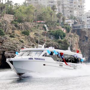 ABBnin deniz otobüslerine alıcı çıkmadı