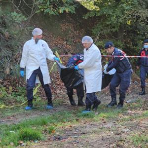 Yanmış cesedi bulunan Afgan madenci davası; sanık yakını duruşmada video çekerken yakalandı