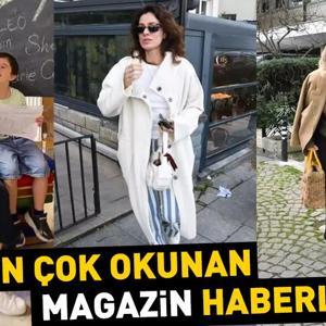 22 Aralık 2024 günün öne çıkan magazin haberleri...