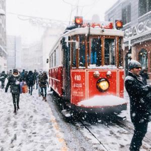 Yılbaşında kar hangi bölgelere yağacak Yurtta ve İstanbulda hava durumu nasıl olacak