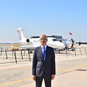 Bakan Uraloğlu: ARFF ekipleri 2024te 481 acil duruma müdahale etti