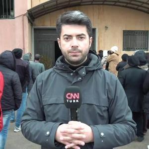 CNN TÜRK ekipleri silah teslimlerinin 2. adresinde: SURİYEDE REJİM SONRASI NORMALLEŞME