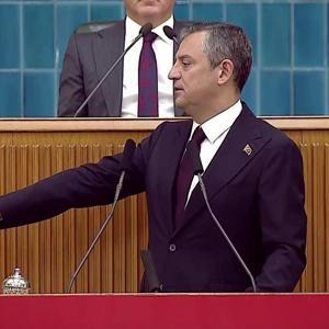 CHP Grup toplantısında Suriye gündemi