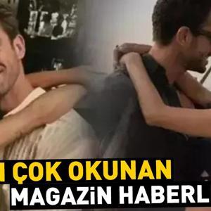 26 Aralık 2024 günün öne çıkan magazin haberleri...