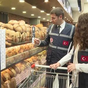 Asgari ücret fırsatçılığına denetim… 81 ilde bin 283 market denetlendi