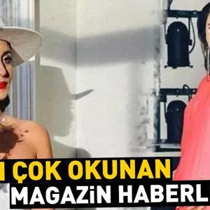 27 Aralık 2024 günün öne çıkan magazin haberleri...