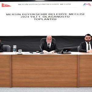 Mersin Büyükşehir SGK’nin E-Haciz işlemine karşı teminat gösterdi