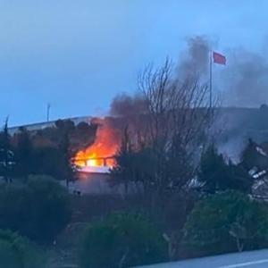 Balıkesirdeki mühimmat fabrikasındaki patlamada 3 tutuklama