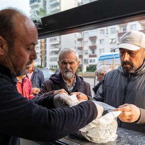 Mahalle Mutfakları ilgi görüyor