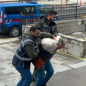 35 yıl hapis cezası bulunan firari hükümlü yakalandı